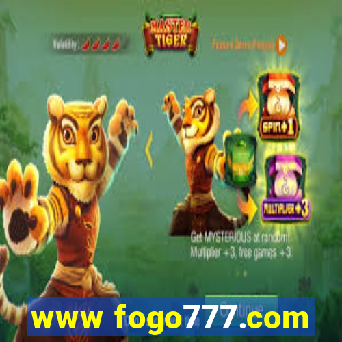 www fogo777.com